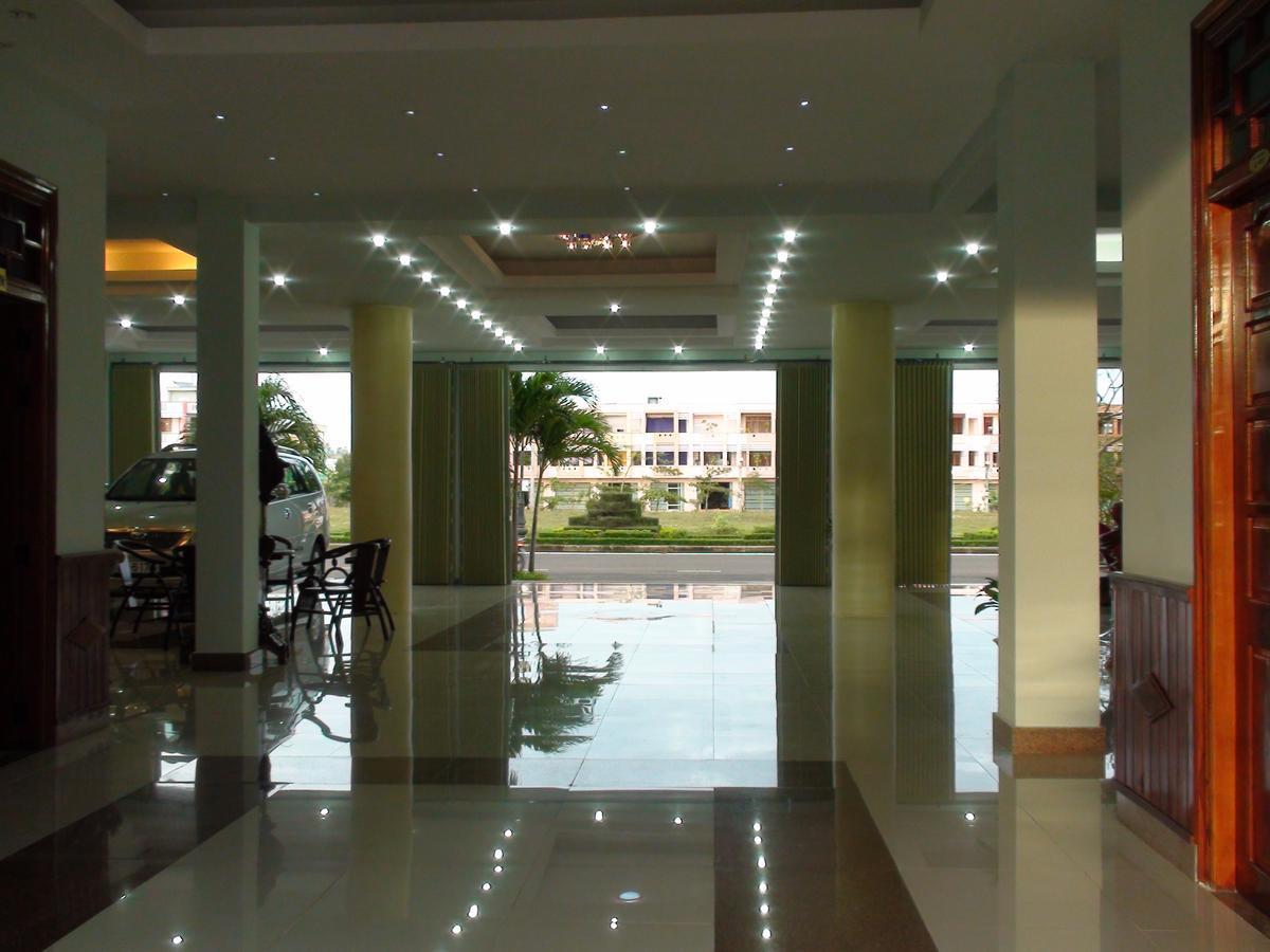 Thy Hung Hotel Tuy Hoa Luaran gambar