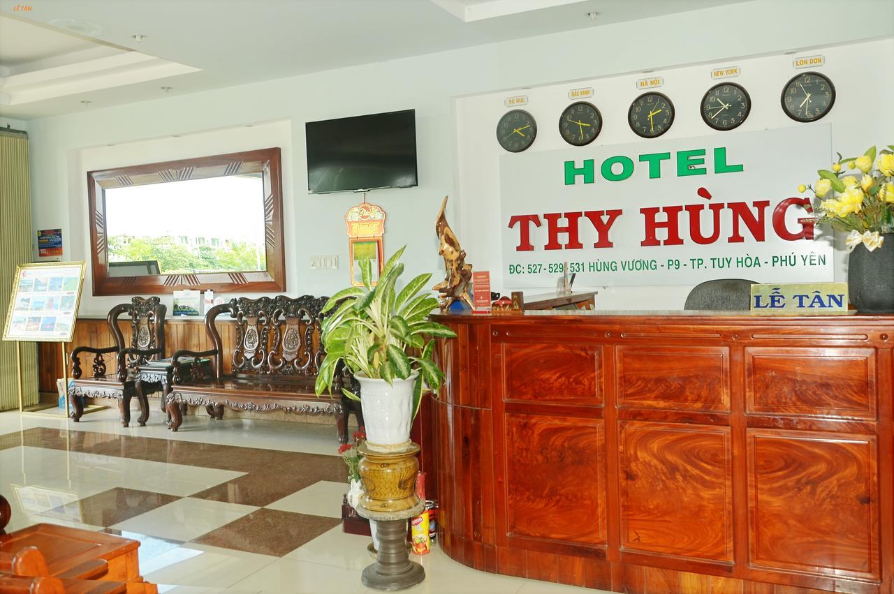 Thy Hung Hotel Tuy Hoa Luaran gambar