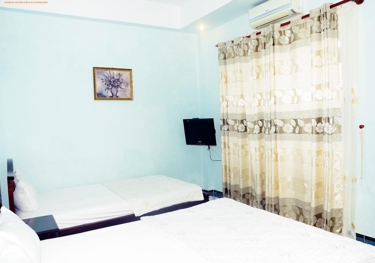 Thy Hung Hotel Tuy Hoa Luaran gambar