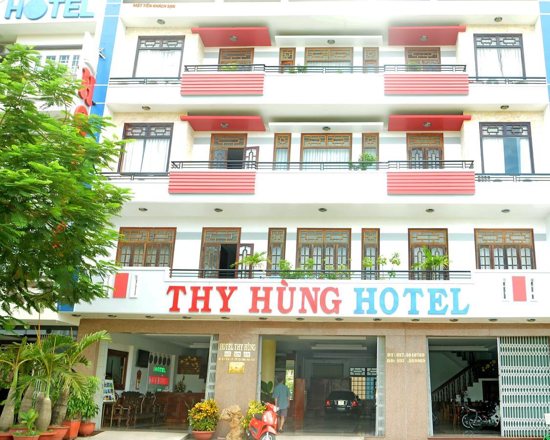 Thy Hung Hotel Tuy Hoa Luaran gambar