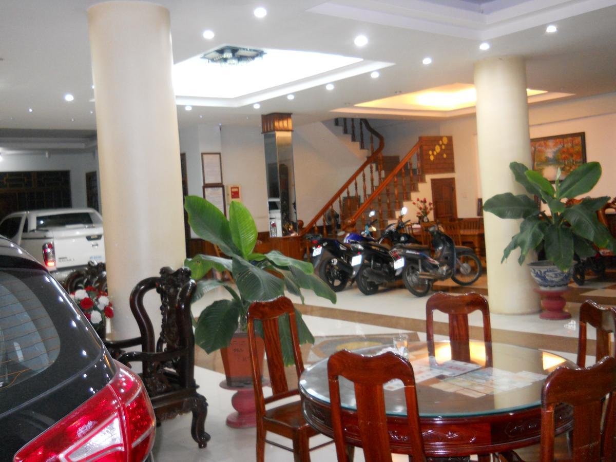Thy Hung Hotel Tuy Hoa Luaran gambar