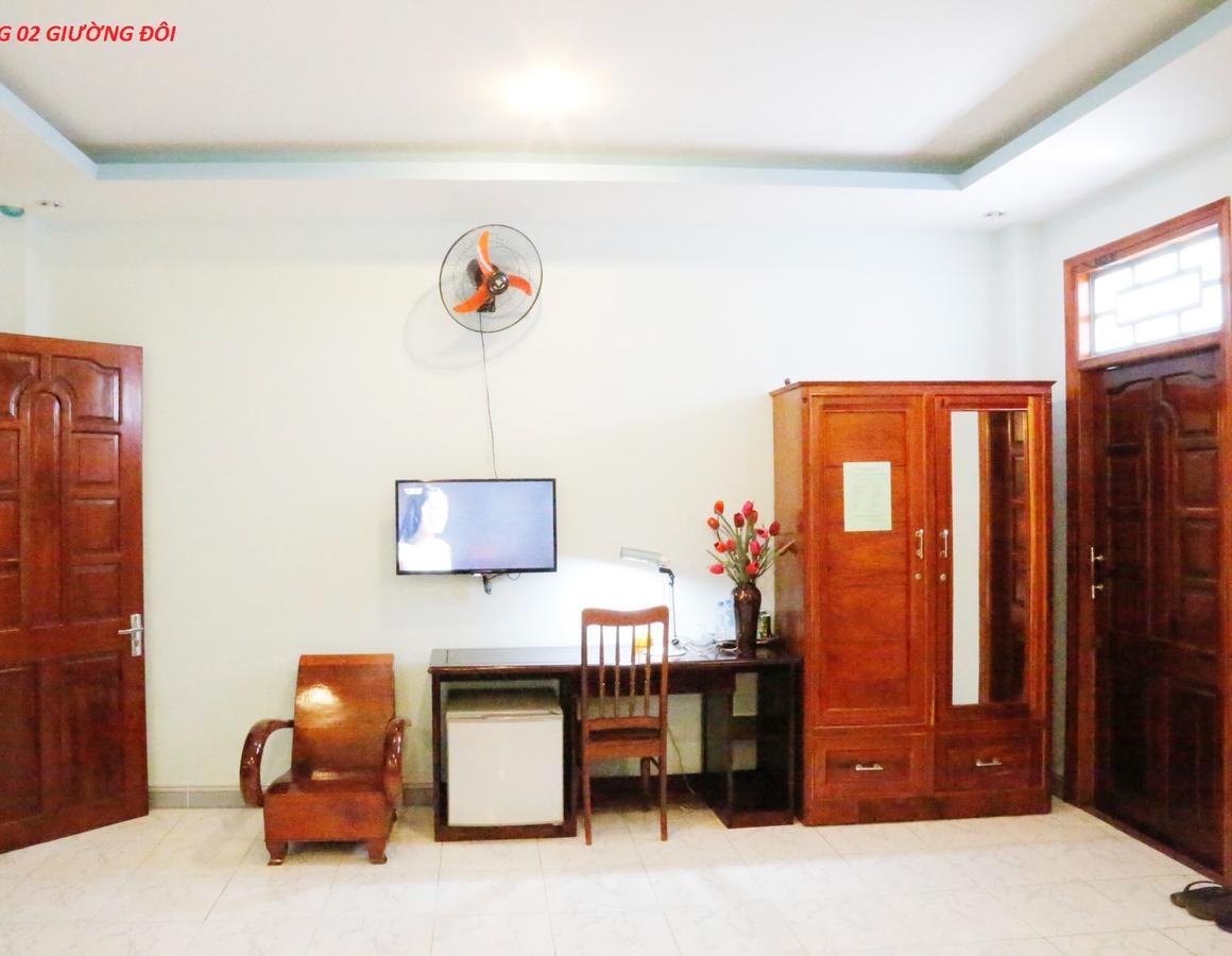 Thy Hung Hotel Tuy Hoa Luaran gambar