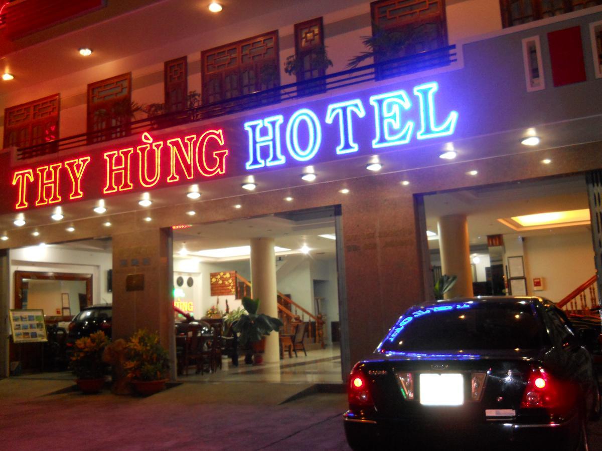Thy Hung Hotel Tuy Hoa Luaran gambar